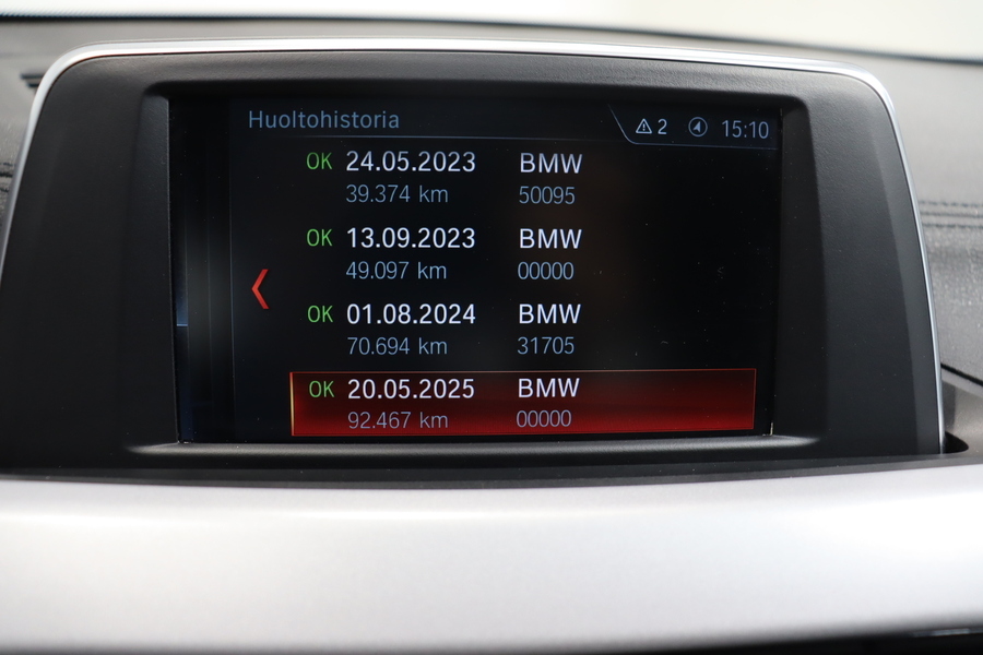 BMW X2 vaihtoauto