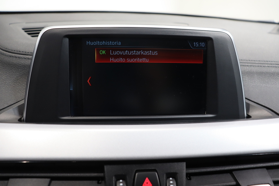 BMW X2 vaihtoauto