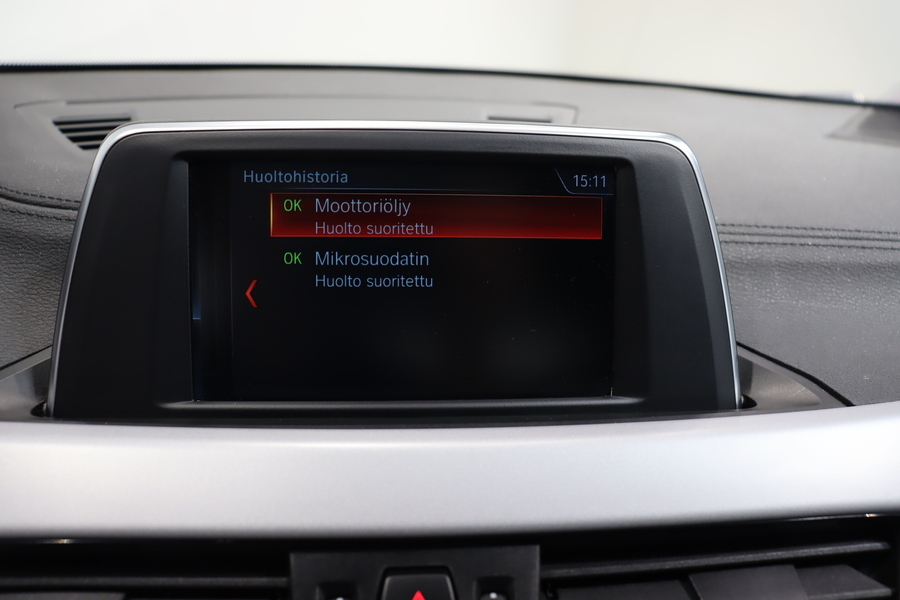 BMW X2 vaihtoauto