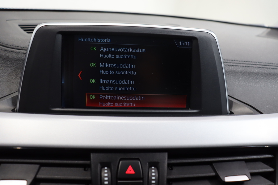 BMW X2 vaihtoauto