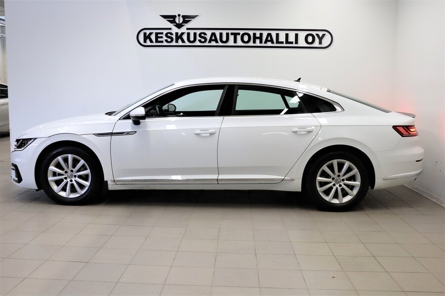 Volkswagen Arteon vaihtoauto