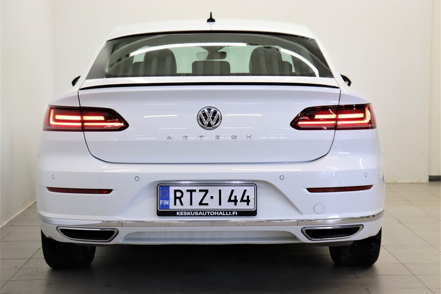 Volkswagen Arteon vaihtoauto