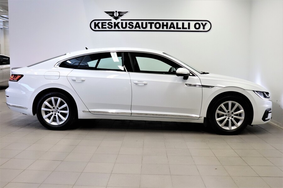 Volkswagen Arteon vaihtoauto