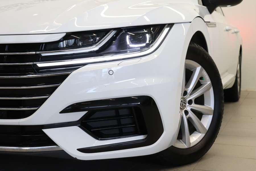 Volkswagen Arteon vaihtoauto