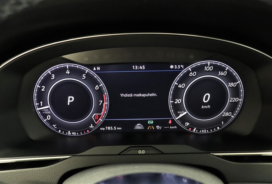 Volkswagen Arteon vaihtoauto