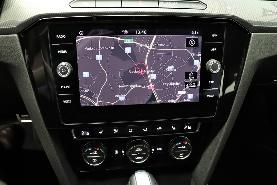 Volkswagen Arteon vaihtoauto