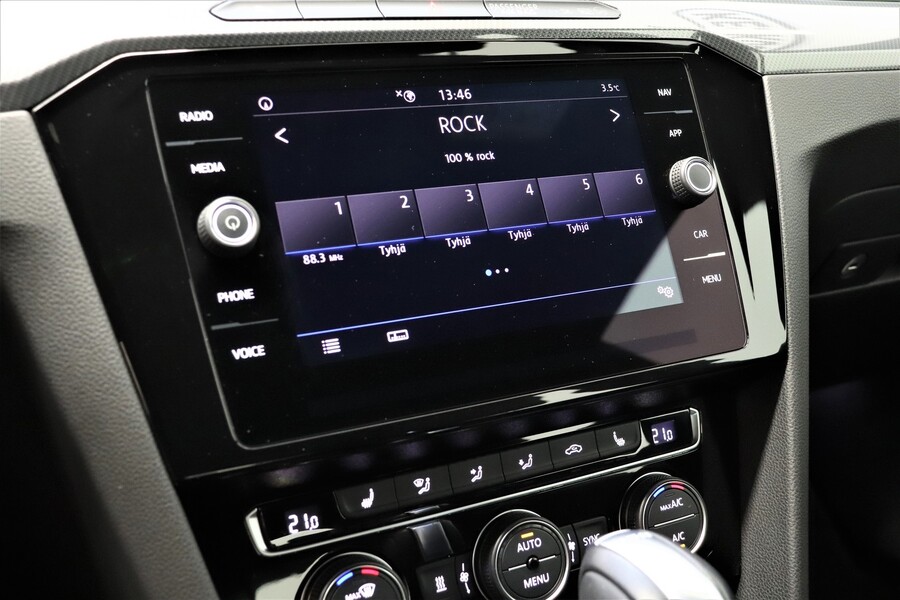 Volkswagen Arteon vaihtoauto