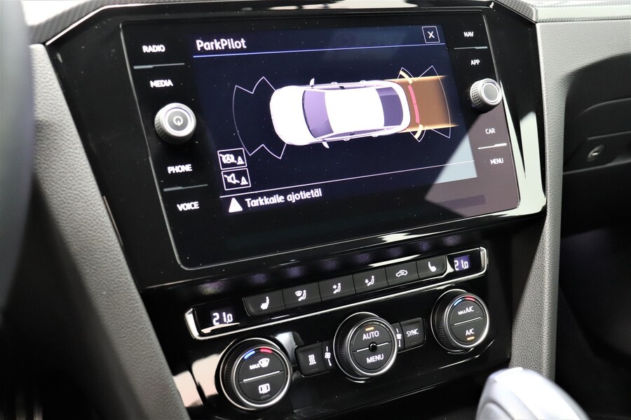 Volkswagen Arteon vaihtoauto