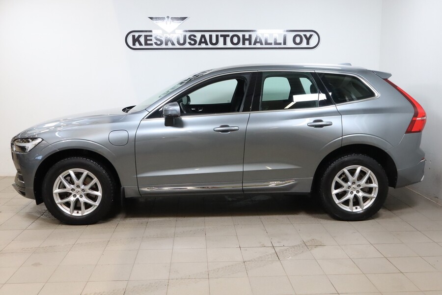 Volvo XC60 vaihtoauto