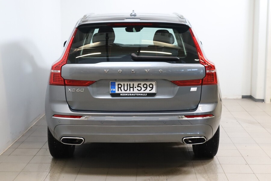Volvo XC60 vaihtoauto
