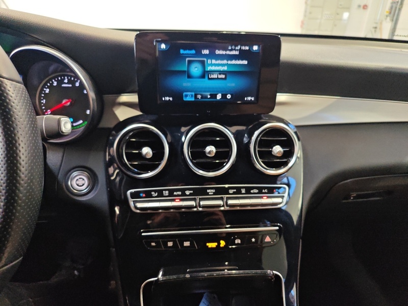 Mercedes-Benz GLC vaihtoauto