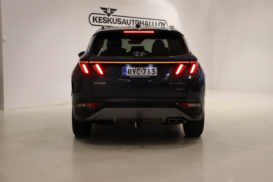 Hyundai Tucson vaihtoauto