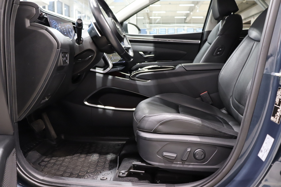 Hyundai Tucson vaihtoauto