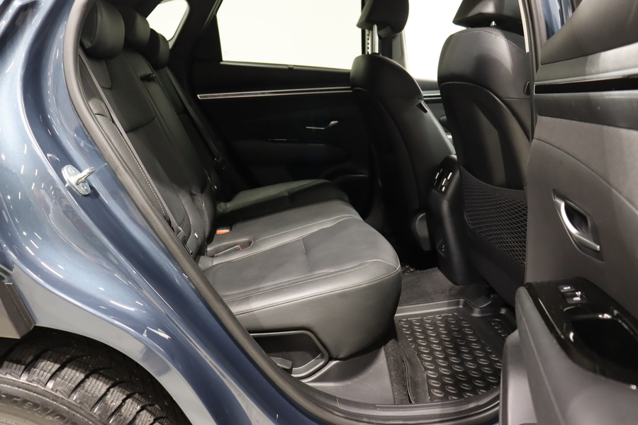 Hyundai Tucson vaihtoauto