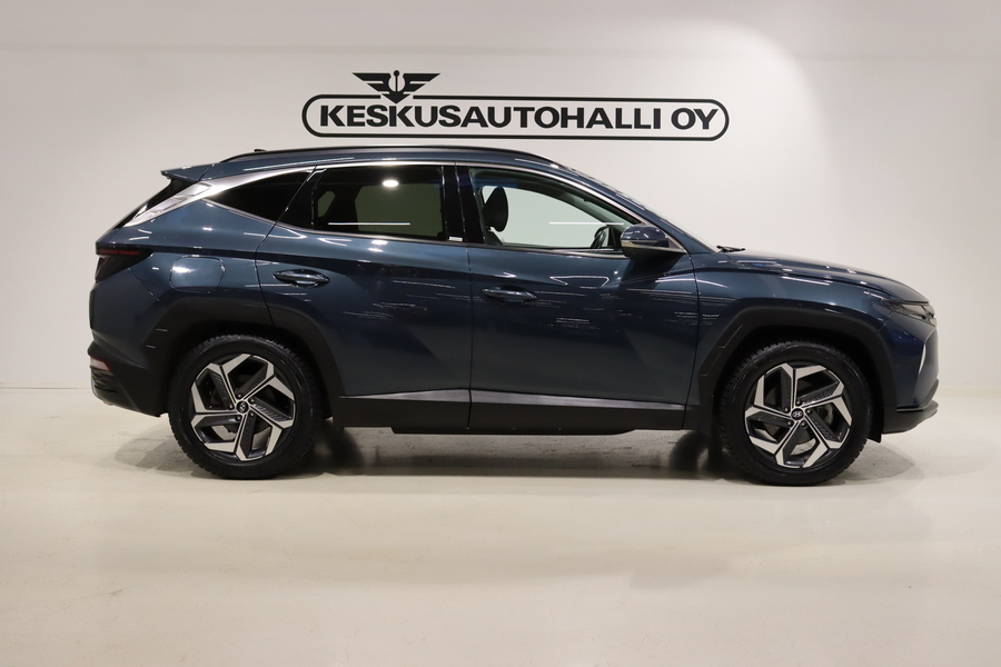 Hyundai Tucson vaihtoauto