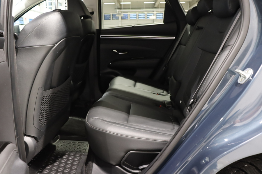 Hyundai Tucson vaihtoauto