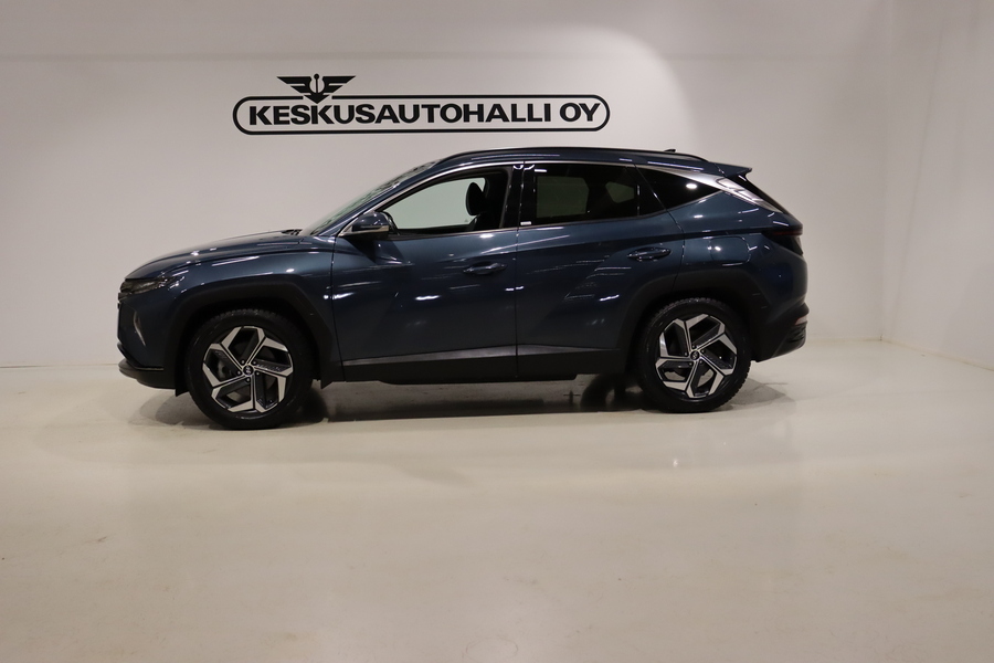 Hyundai Tucson vaihtoauto