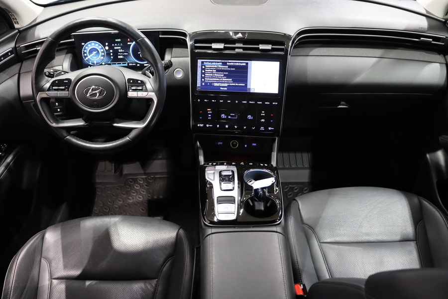 Hyundai Tucson vaihtoauto