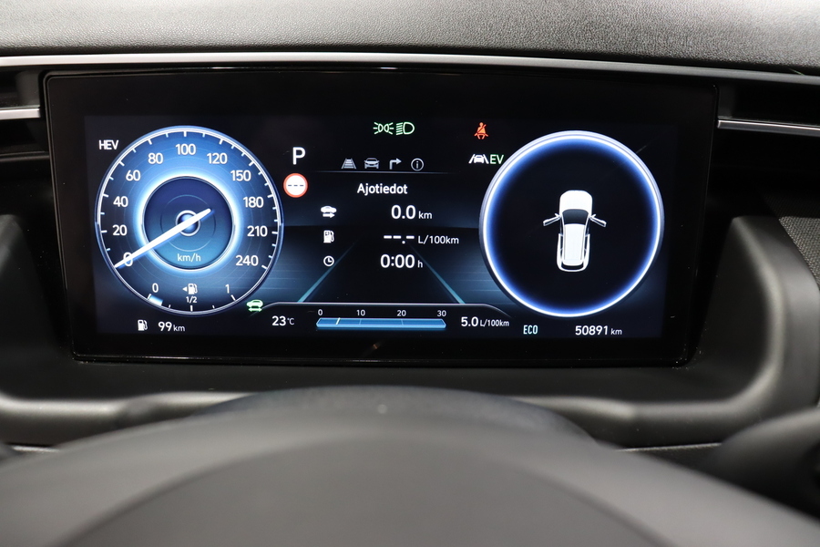 Hyundai Tucson vaihtoauto