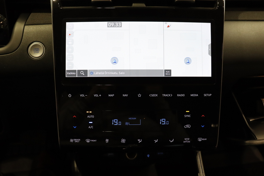 Hyundai Tucson vaihtoauto