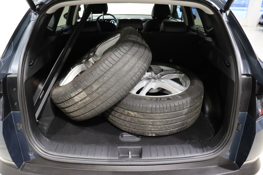 Hyundai Tucson vaihtoauto