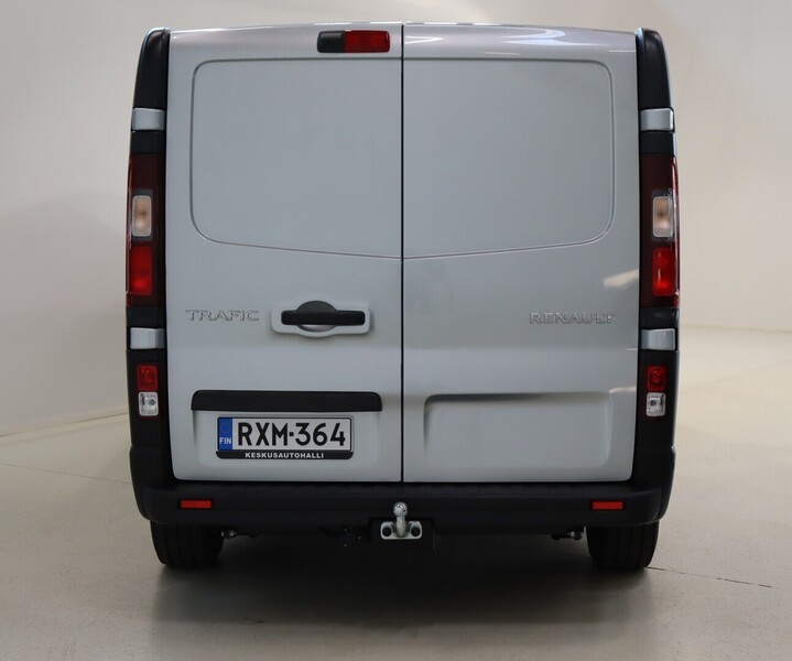 Renault Trafic vaihtoauto