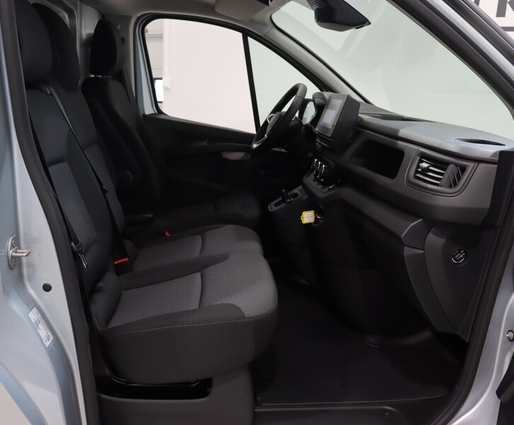 Renault Trafic vaihtoauto