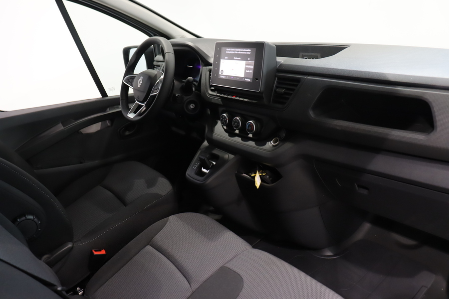 Renault Trafic vaihtoauto