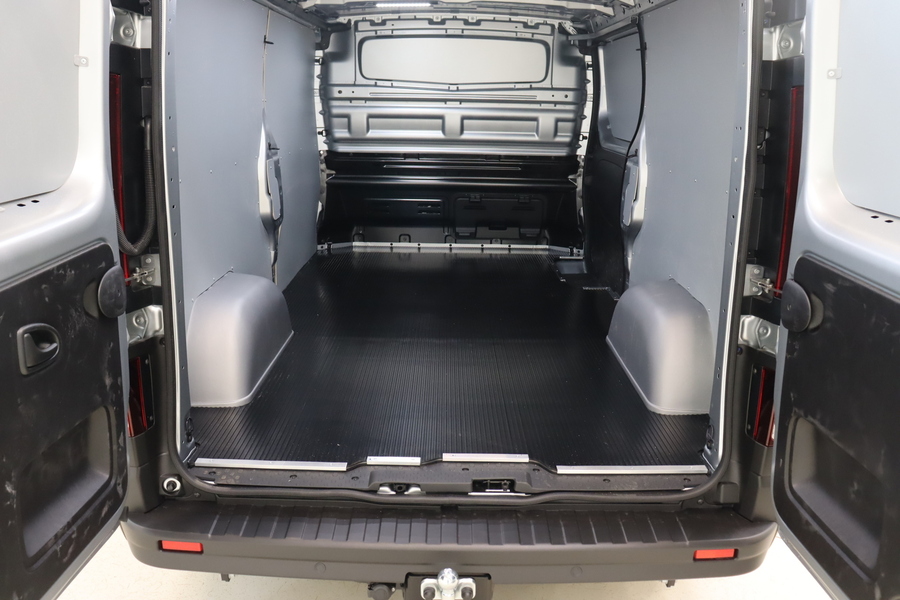 Renault Trafic vaihtoauto