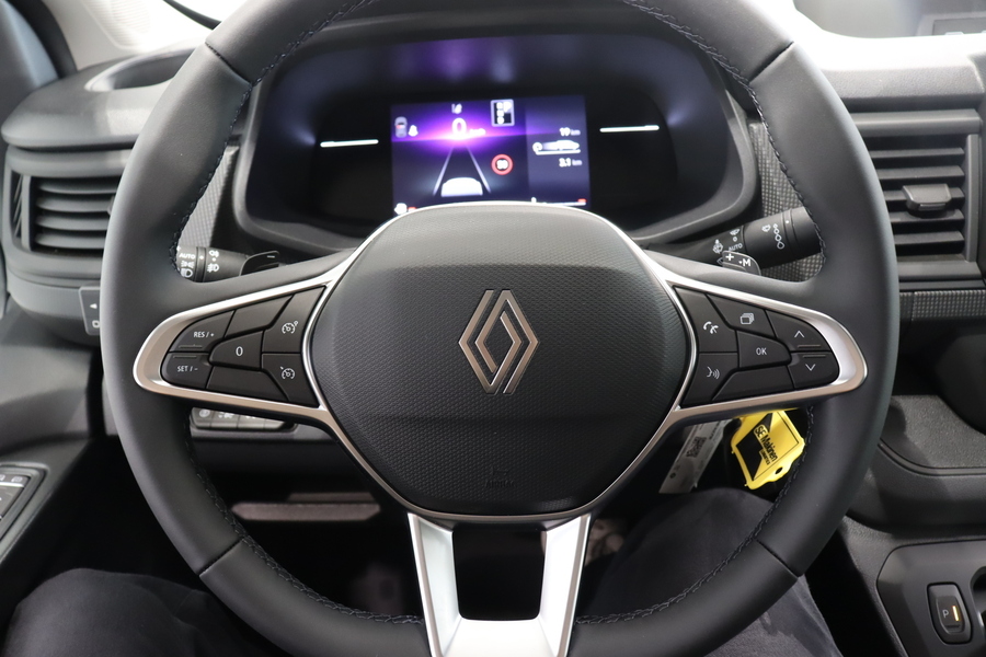 Renault Trafic vaihtoauto