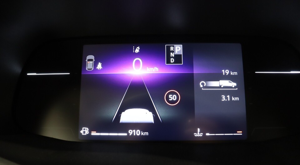 Renault Trafic vaihtoauto