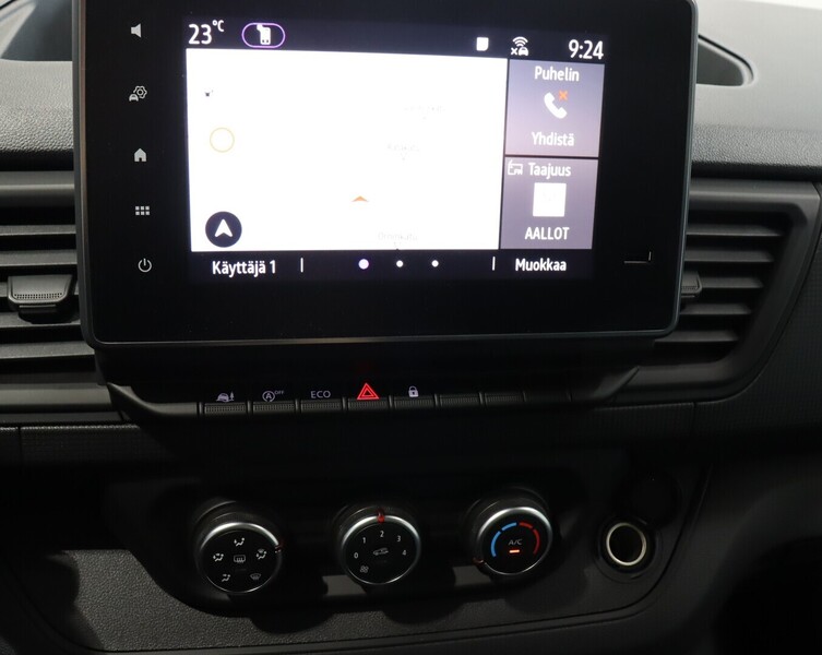 Renault Trafic vaihtoauto