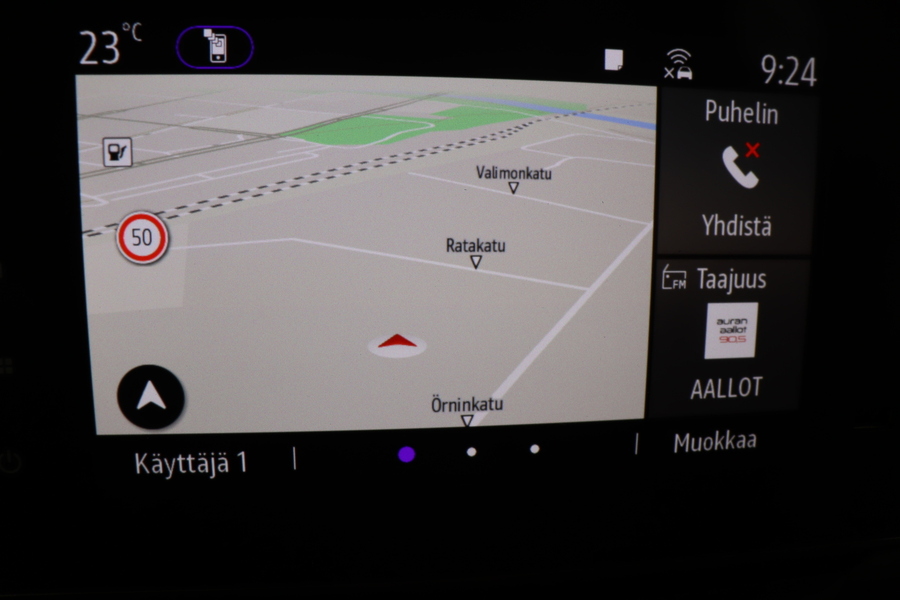 Renault Trafic vaihtoauto