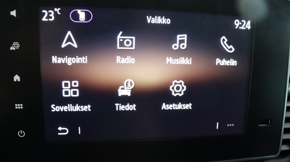 Renault Trafic vaihtoauto