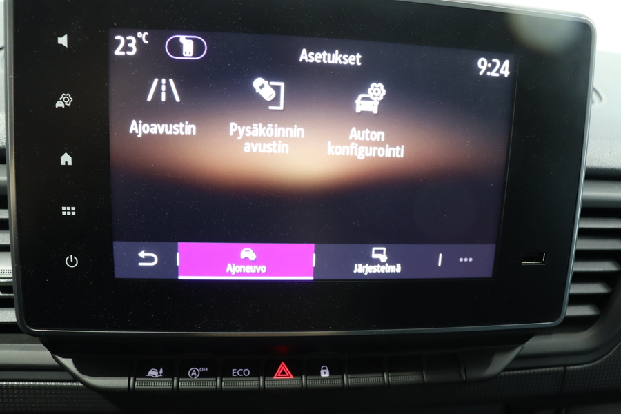 Renault Trafic vaihtoauto