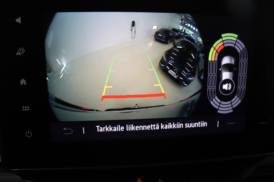 Renault Trafic vaihtoauto