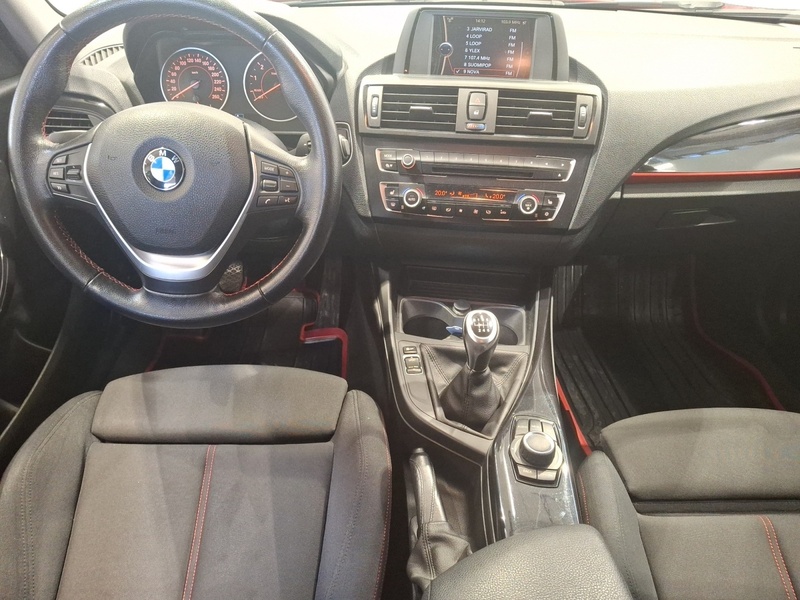 BMW 116 vaihtoauto