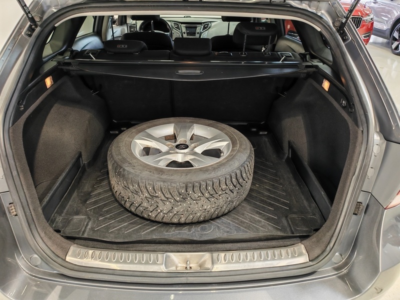 Hyundai i40 Wagon vaihtoauto