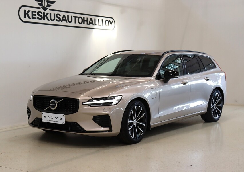 Volvo V60 vaihtoauto