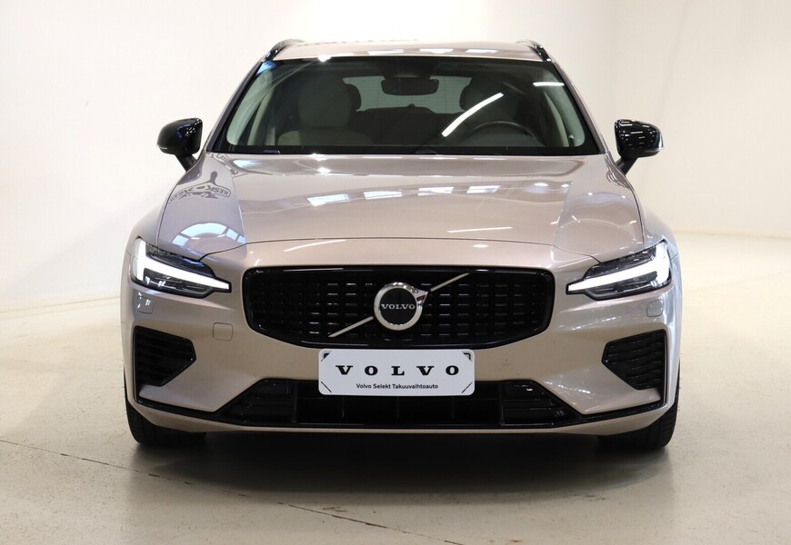 Volvo V60 vaihtoauto