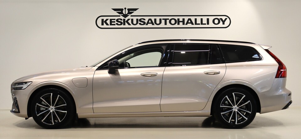 Volvo V60 vaihtoauto