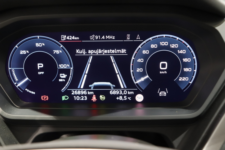 Audi Q4 e-tron vaihtoauto