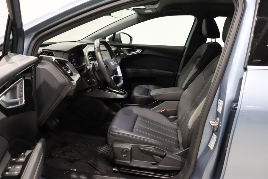 Audi Q4 e-tron vaihtoauto