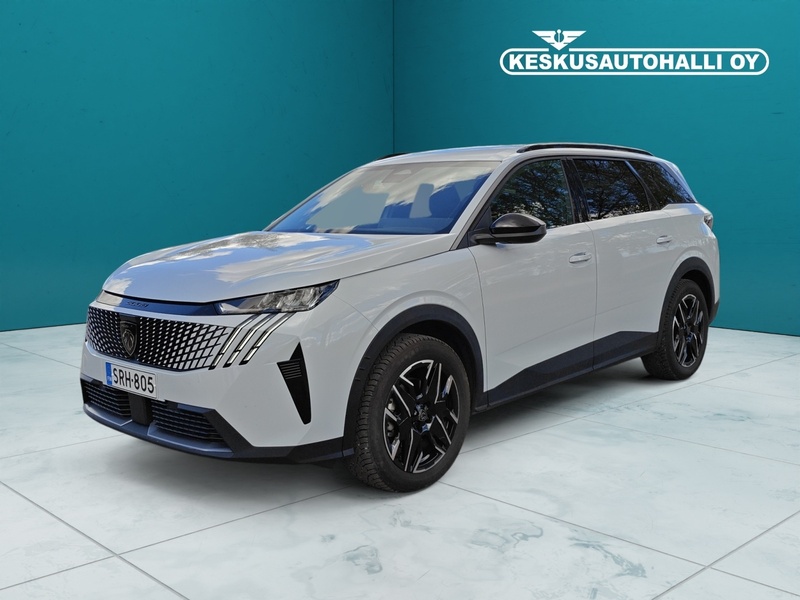 Peugeot 5008 vaihtoauto