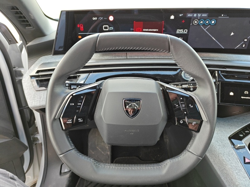 Peugeot 5008 vaihtoauto