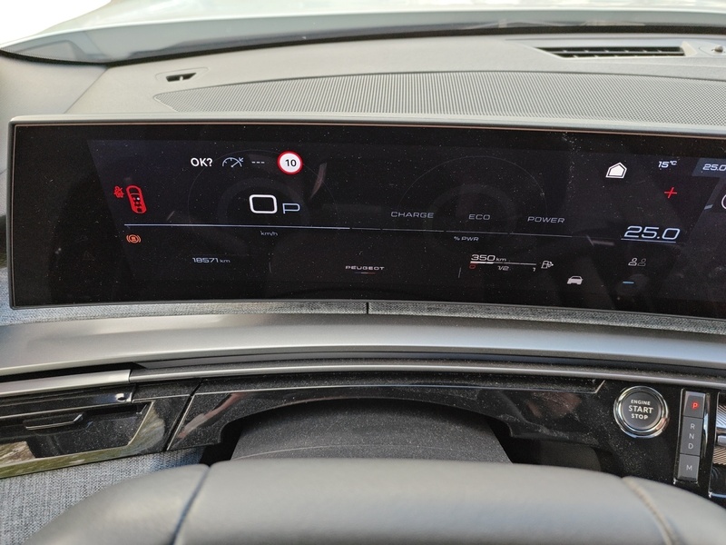 Peugeot 5008 vaihtoauto