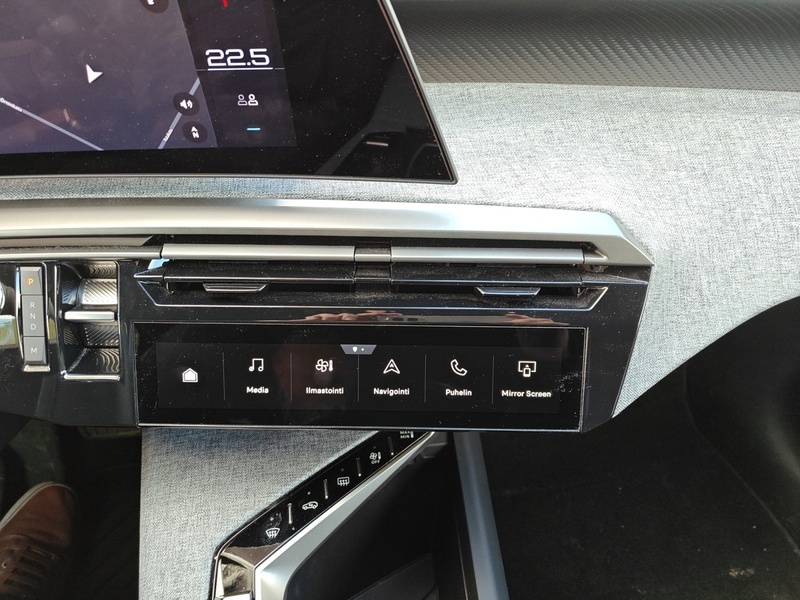 Peugeot 5008 vaihtoauto