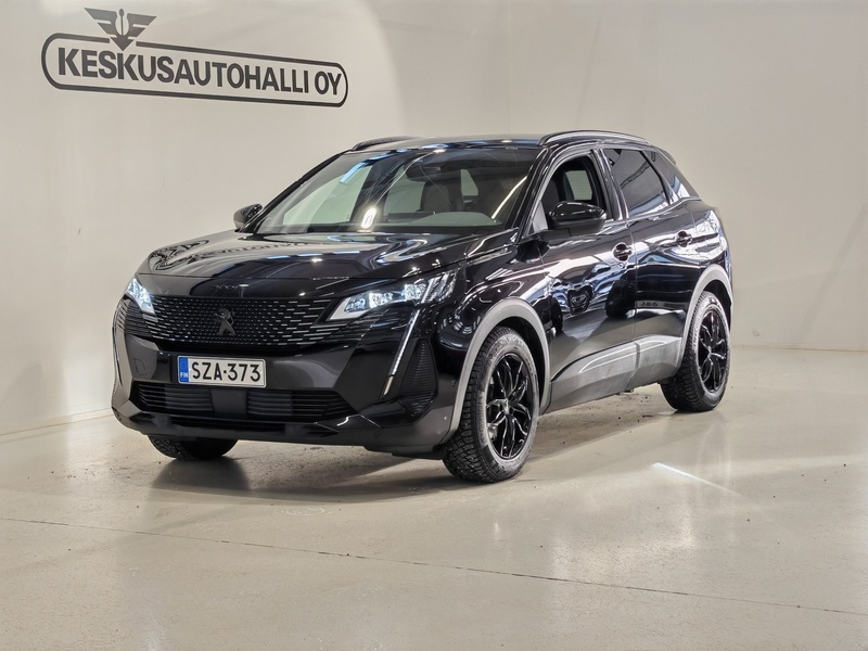 Peugeot 3008 vaihtoauto