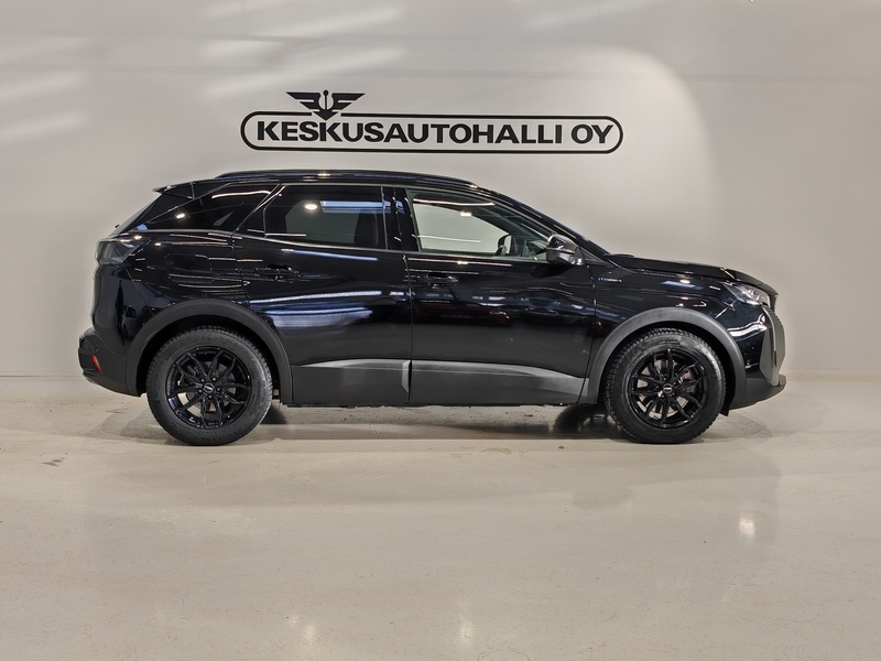 Peugeot 3008 vaihtoauto