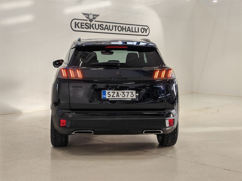 Peugeot 3008 vaihtoauto